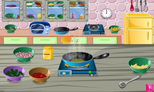 Free Download Italian Penne Pasta APK for Android