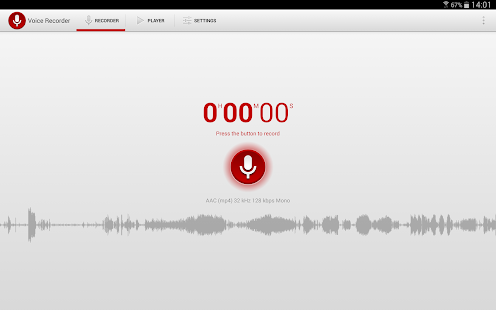 Voice Recorder Screenshots 0