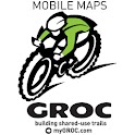 GROC Mobile Trail Maps logo