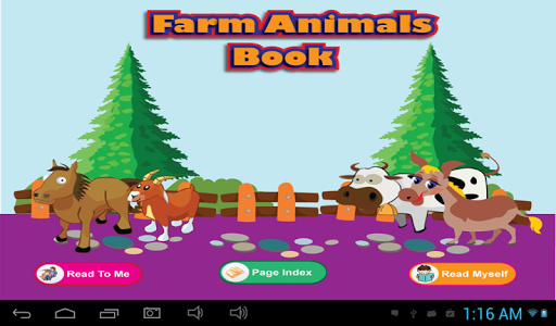 免費下載教育APP|Farm Animals Book app開箱文|APP開箱王