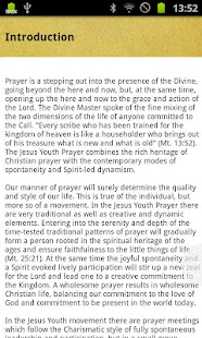 Jesus Youth Prayer(圖8)-速報App