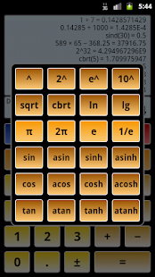 Scientific Calculator 3(圖4)-速報App