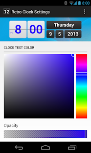 Retro Clock Settings(圖3)-速報App