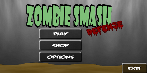 Zombie Smash Defense