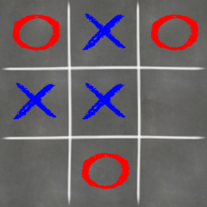 Tic Tac Toe AA logo