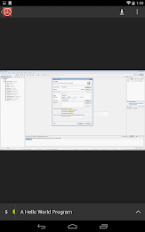Learn Free Java Tutorials poster 15
