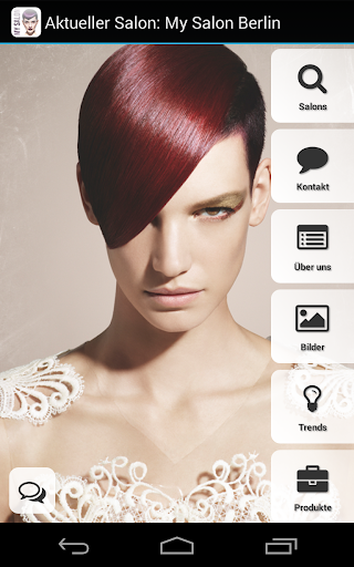 My Salon App EN