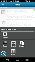 The City:Your Church Community poster 4