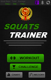 Squats Trainer(圖1)-速報App