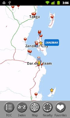 Tanzania - FREE Guide & Mapのおすすめ画像2