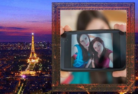 Paris Photo Frames Screenshots 3