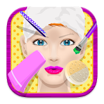 Makeover and SPA Games Apk