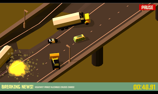 Pako - Car Chase Simulator imagem 7