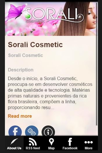 Sorali Cosmetic