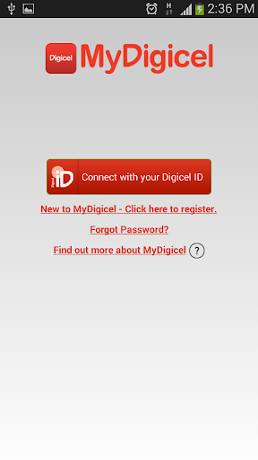 MyDigicel App