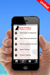 How to download Learn How To Potty Train A Dog patch 1.1 apk for pc