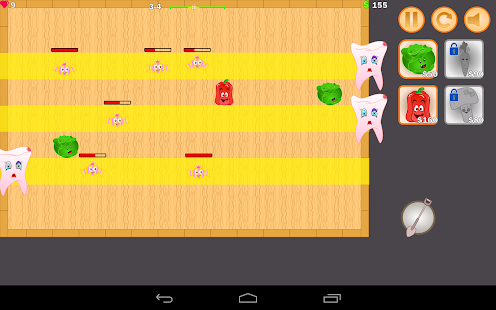 Candy vs Veggies Screenshots 2