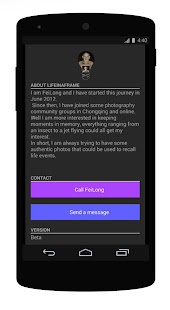 How to install LifeInAFrame patch Beta apk for android