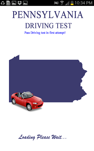 【免費教育App】Pennsylvania Driving Test-APP點子