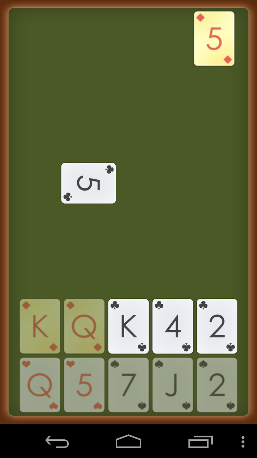 Sueca Screen 2