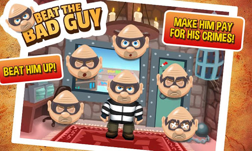 【免費動作App】Beat the Bad Guy - Kick Buddy-APP點子