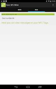 Kizeo NFC Writer(圖6)-速報App