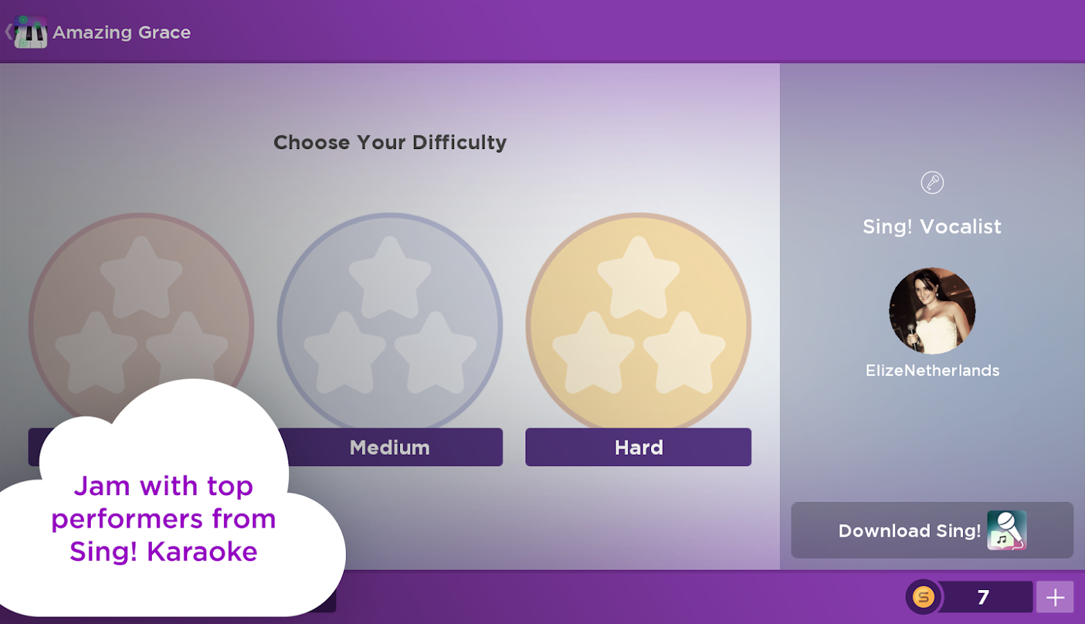 Magic Piano - screenshot