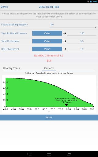 【免費健康App】JBS3 Heart Risk (Tablet)-APP點子