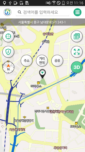 【免費生活App】생활안전지도(SafeMap)-APP點子