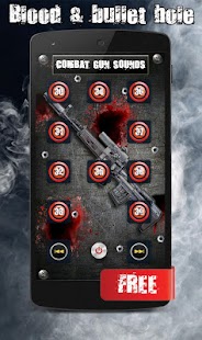 Lastest Combat Gun Sound Action Weapon APK for PC