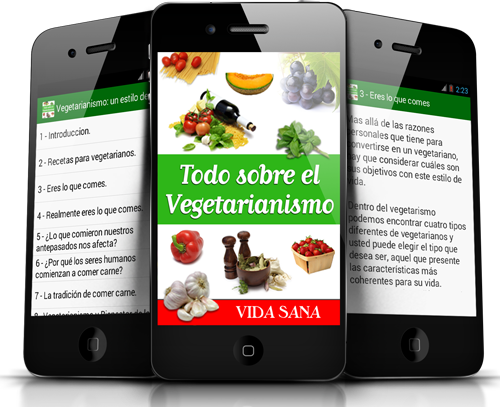 【免費健康App】Vegetarianismo-APP點子