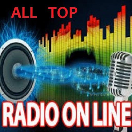All Top Radio Online