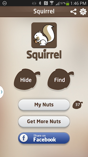 Squirrel Your Stuff