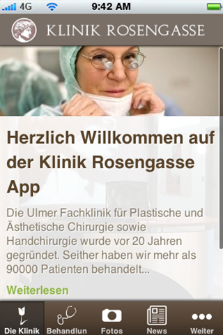 Klinik Rosengasse