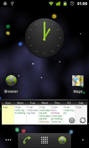 Touch Calendar v1.1.20