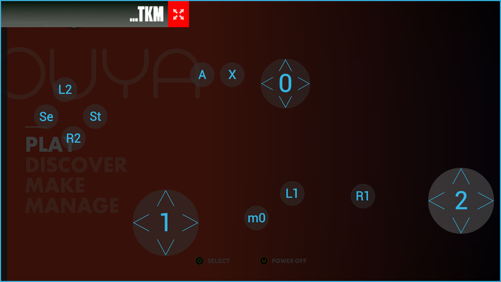   Tincore Keymapper- screenshot 