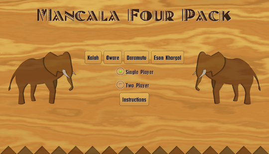 免費下載棋類遊戲APP|Mancala Four Pack app開箱文|APP開箱王