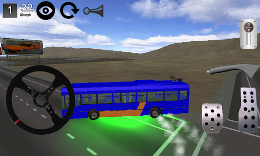 免費下載模擬APP|Modified Bus Simulator 2014 3D app開箱文|APP開箱王