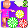 Candy paradise 2 Game icon