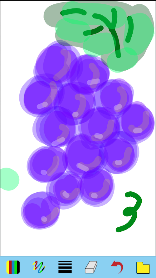 Android application Art Painter - PRO screenshort
