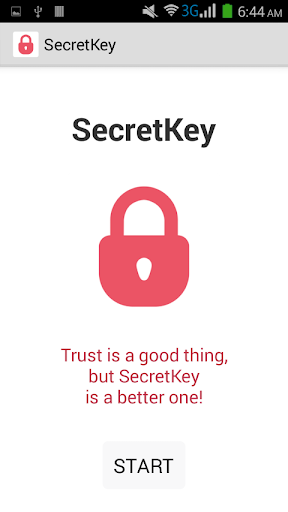 SecretKey