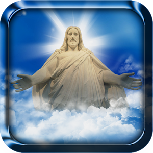 Jesus Live Wallpaper 2.0