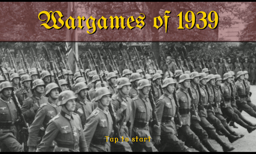 Wargames of 1939 FREE(圖1)-速報App