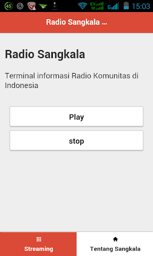 Radio Sangkala JRKI