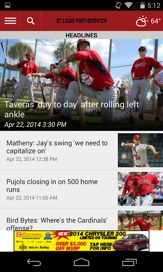 St. Louis Post-Dispatch - Android Apps on Google Play