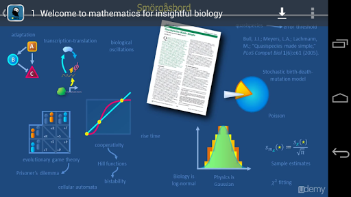 免費下載教育APP|Mathematical Biology app開箱文|APP開箱王