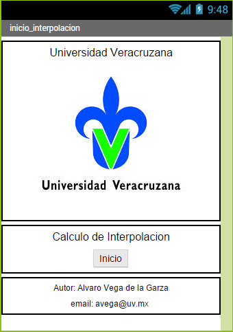 【免費教育App】Interpolacion Lineal U.V.-APP點子