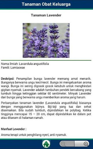 【免費健康App】Kumpulan Tanaman Obat Keluarga-APP點子