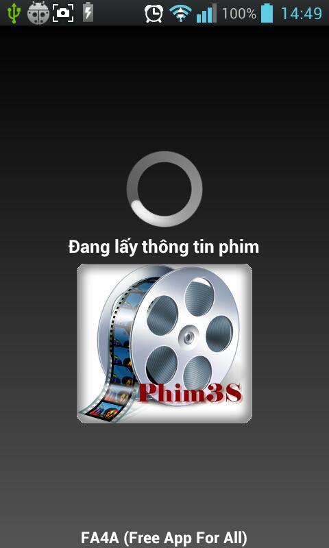 huong dan xem phim 3s tren androi
