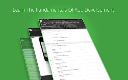 Learn iphone App Development poster 5